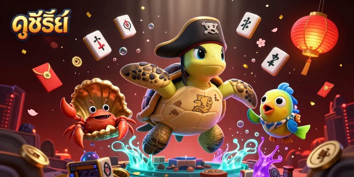 ดูซีรี่ย์พร้อมเครดิตฟรีจากเกมคาสิโน พาทุกคนร่วมสนุกกับประสบการณ์ไม่เหมือนใคร