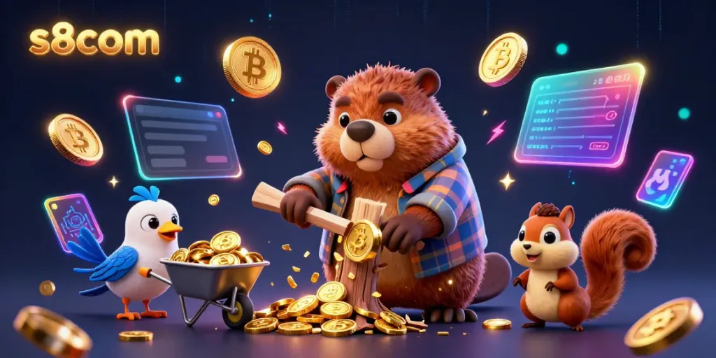 Experience the thrill of s8com with character-filled gambling adventures and crypto excitement.