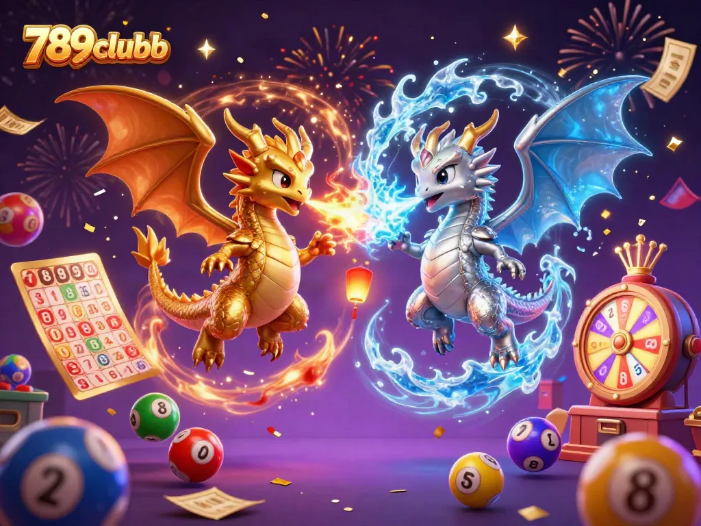 Engage with the excitement of 789clubb through vibrant virtual games and dynamic characters.