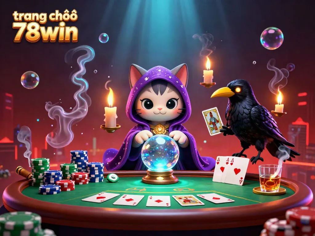 Engage with the thrilling atmosphere of trang chủ 78win as fortunes unfold at the poker table.