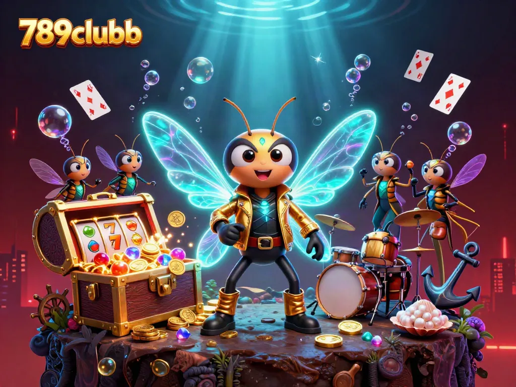 Engage with 789clubb's vibrant online casino gaming scene featuring immersive elements and excitement.