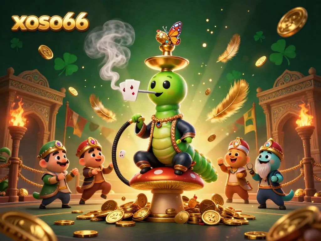 Experience thrilling games at xoso66 with our vibrant casino atmosphere featuring stunning visual elements.