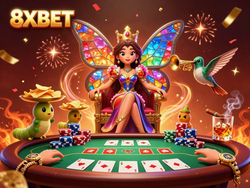 Experience thrilling moments at 8XBET with vibrant gameplay and dazzling animations.